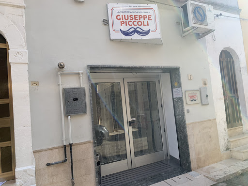 Giuseppe Piccoli-La Barberia di San Michele - Thumbnail