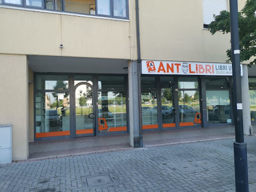 Antolibri - Visual
