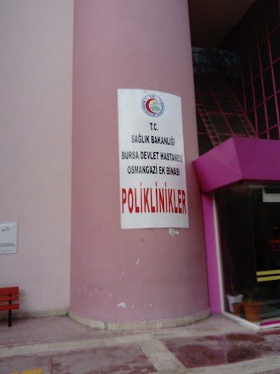 Photos of Bursa Devlet Hastanesi