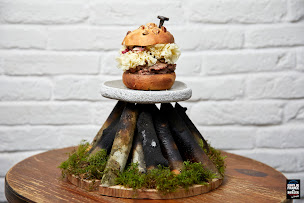 Photo n°10 de Restaurant La Bourgade à Champlitte (Restaurant de hamburgers)