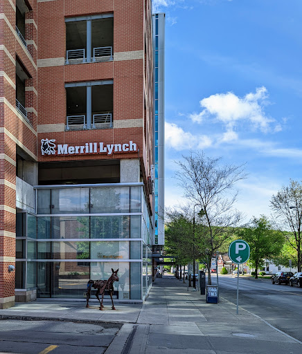Merrill Lynch Wealth Management Logo