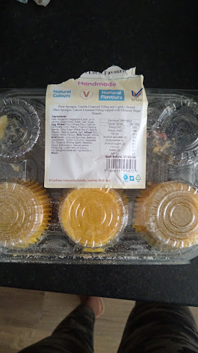 Emma's Country Cakes Gallery - United Kingdom