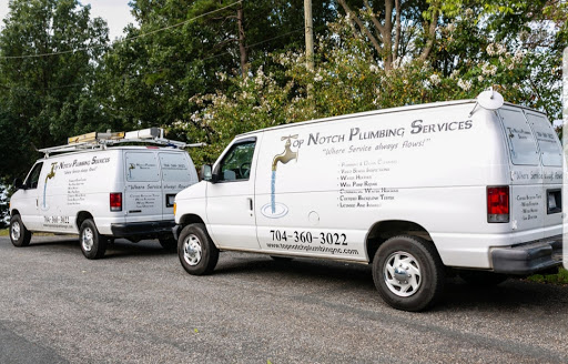 Top Notch Plumbing Services Inc.