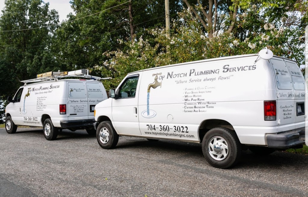 Top Notch Plumbing Services Inc. - Plumbing Services