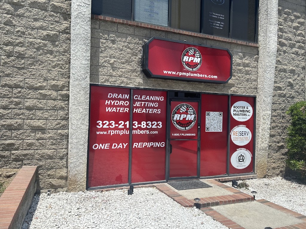 Rooter & Plumbing Masters - Plumbing Services