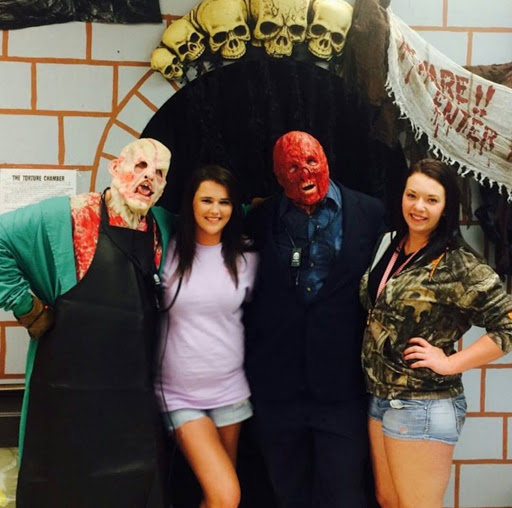 The Torture Chamber Haunted House
