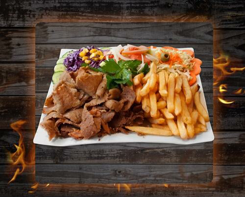 Kebab Paracuellos de Jarama - Thumbnail