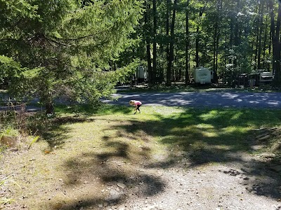 Photos of Treasure Lake Cayman Landing Campground