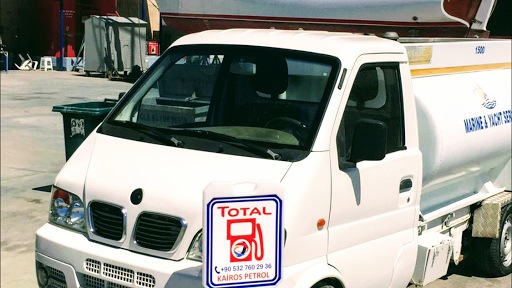 Kairos Petrol & Yacht Agent Services