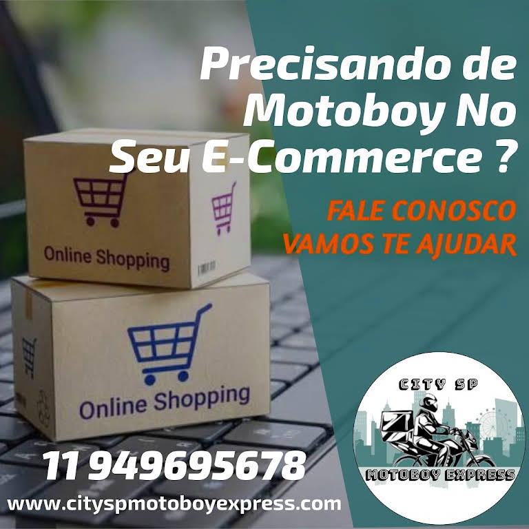 Diária - Serviço de Entregas - Motoboy Delivery - Serviço de Coleta e  Entrega