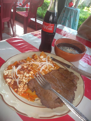 El callejón de las ricas enchiladas - Thumbnail