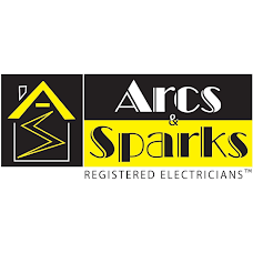 Arcs & Sparks Electricians bath