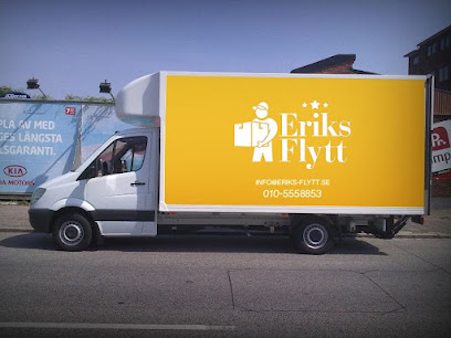 Eriks Flytt & Städ
