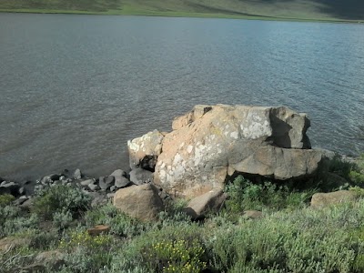 Photos of Letseng la Letsie