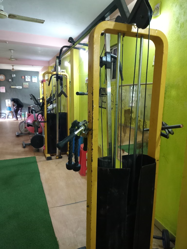 Divine Gym And Fitness