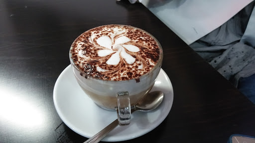 Bar ASL - Visual