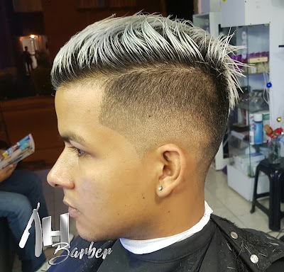 Photos of Ah_Barbershop