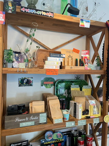 NaturStark CBD-Öle und Hanf Produkte - Thumbnail