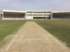 Nawab Akbar Bugti Cricket Stadium quetta