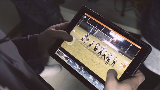 Sport Scope Endzone Camera - Thumbnail