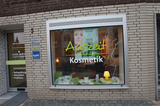 Auszeit Kosmetik - Doris Ferrauti - Thumbnail