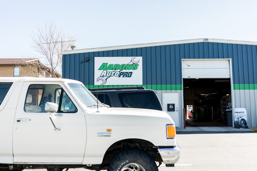 Aarons Auto Pro - Visual