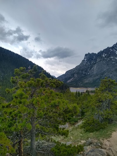 Sioux Charley Lake Trailhead