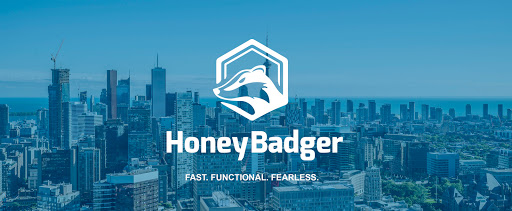 HoneyBadger Bitcoin ATM at Sunlight Market Gallery - Canada