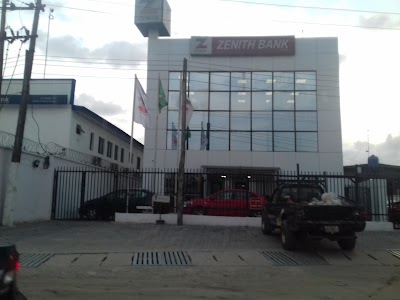 Photos of Zenith Bank - Gbagada