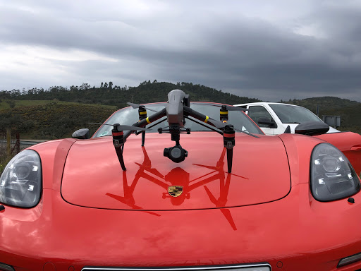 Alquiler Drones Profesionales en Sevilla, Filmaciones Aéreas, Piloto de drones profesionales - Thumbnail