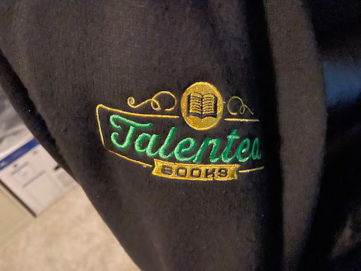 Talented Books - Thumbnail