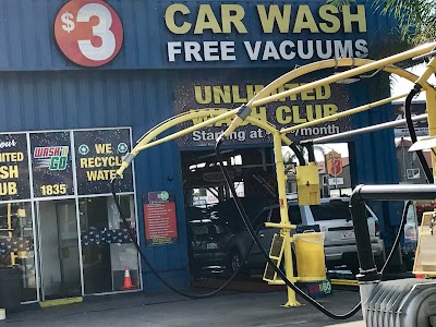 Wash N