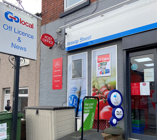 Codnor Post Office Gallery - United Kingdom