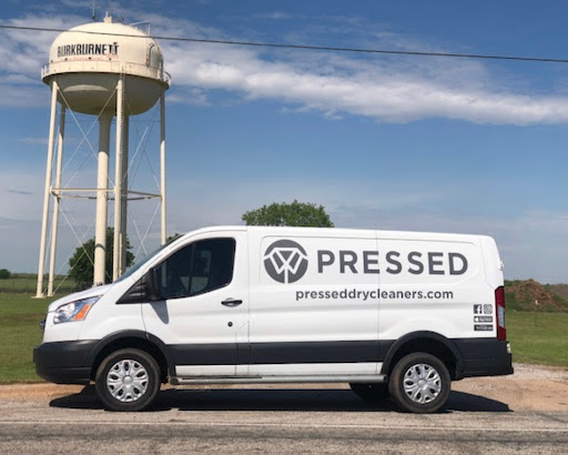 Pressed Dry Cleaners - Thumbnail