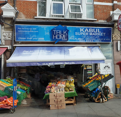 Kabul Supermarket - Thumbnail