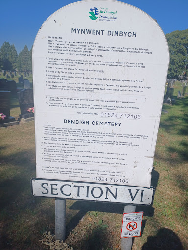 Denbigh Cemetery - Thumbnail