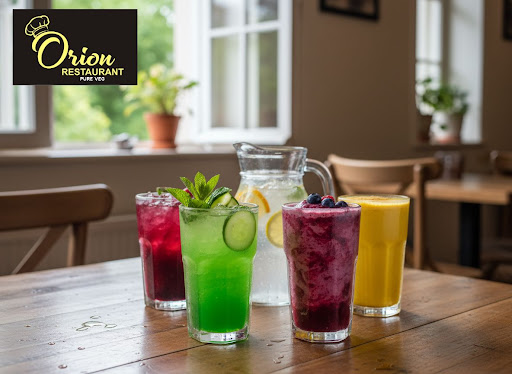 Beat the Indore heat with a glass of freshness at Orion Restaurant on Kandiya Bypass. Along with… post image