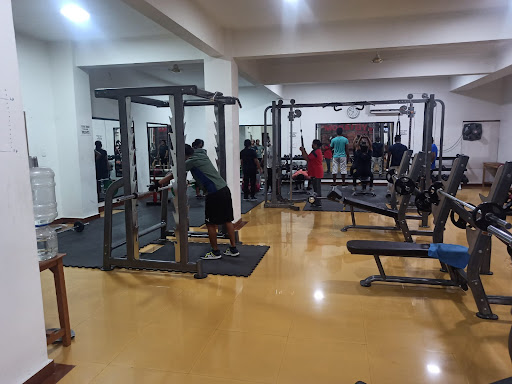 MOKSH GYM