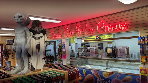 Devils Tower Trading Post - Visual