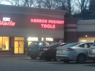 Harbor Freight Tools