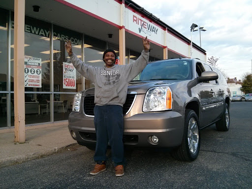 RiteWay Auto - Visual