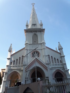 St Anthony's Church, Author: Nhat Nguyen