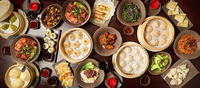 Dumpling Hours - Oakland by null