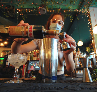 DRINKERIE STE-CUNÉGONDE by null