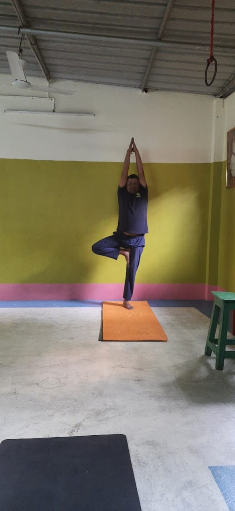 Arogya Yoga Madhyamgram Centre