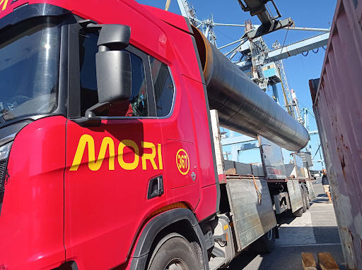 Autotrasporti Mori - Thumbnail