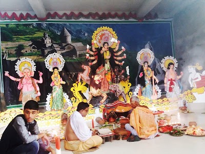 Photos of শ্রী শ্রী গীতা গোবিন্দ মন্দির,জাফরাবাদ।
