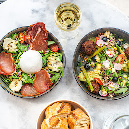 Photo n°7 de L'Appartement Saint-Martin à Paris (Restaurant français)