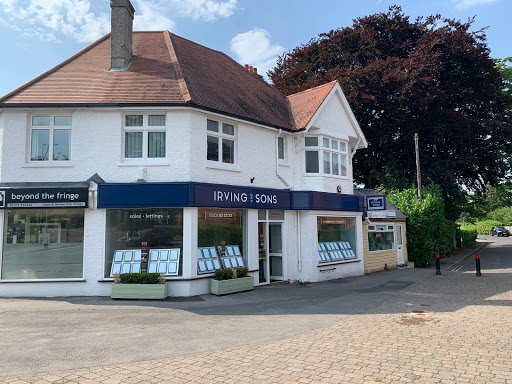 Irving and Sons Estate Agents Verwood Logo