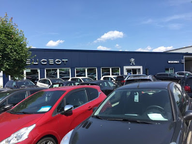 Automobile Weberpals GmbH, Mazda, Peugeot Cortendorfer Str. 92, 96450 Coburg